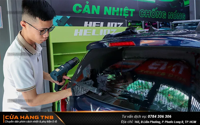 Chất lượng phim cách nhiệt được đánh giá theo tiêu chí nào 1 Để đánh giá chất lượng phim cách nhiệt thì khả năng duy trì hiệu quả cách nhiệt sau một thời gian dài sử dụng là một tiêu chí quan trọng