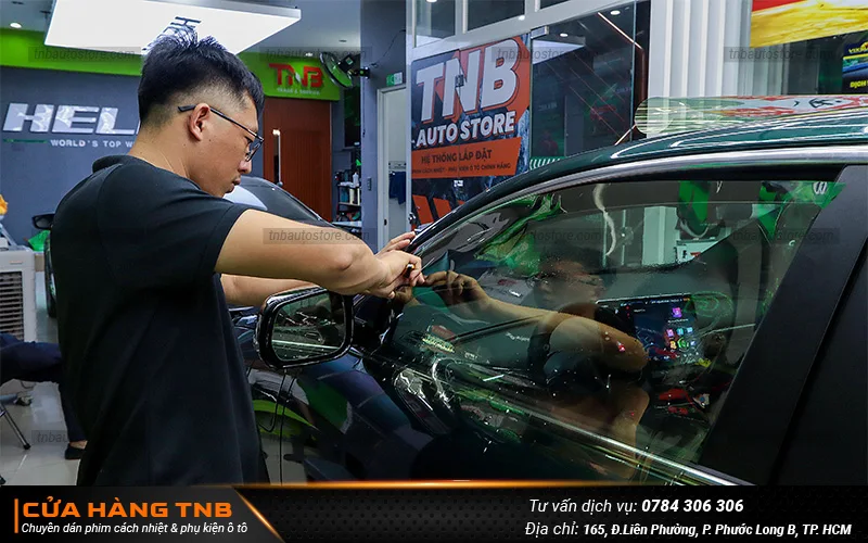 Chất lượng phim cách nhiệt được đánh giá theo tiêu chí nào 3 Lựa chọn dán phim tại các đại lý chính hãng để đảm bảo chất lượng phim