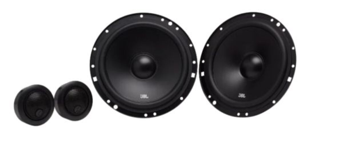 Loa lắp xe ô tô có cấu tạo thế nào, nên lắp đặt không? 12 JBL STAGE1 601C và JBL STAGE1 621 - 2 dòng loa JBL đáng mua cho ô tô