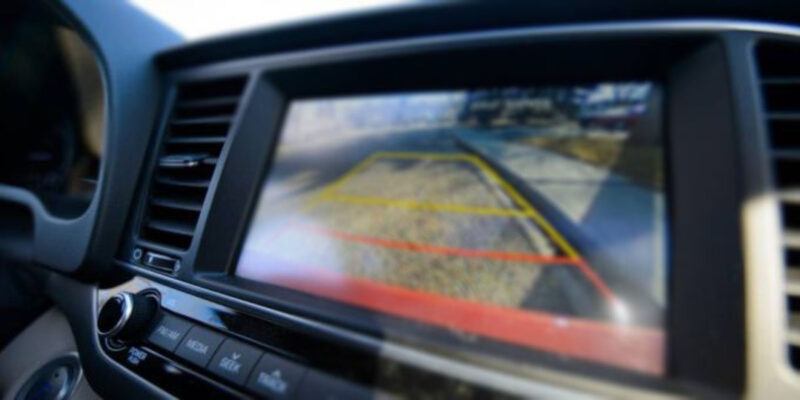 Top 2 lỗi camera lùi thường gặp mà chủ xe cần biết!