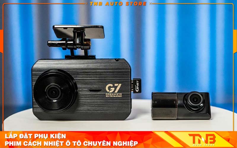 Camera hành trình như GNET G7 là sản phẩm mọi tài xế nên sắm ngay cho mình vì ngoài các chức năng ghi hình thông thường, nó còn có thể ghi lại mọi hình ảnh xung quanh xe khi xe đã tắt máy