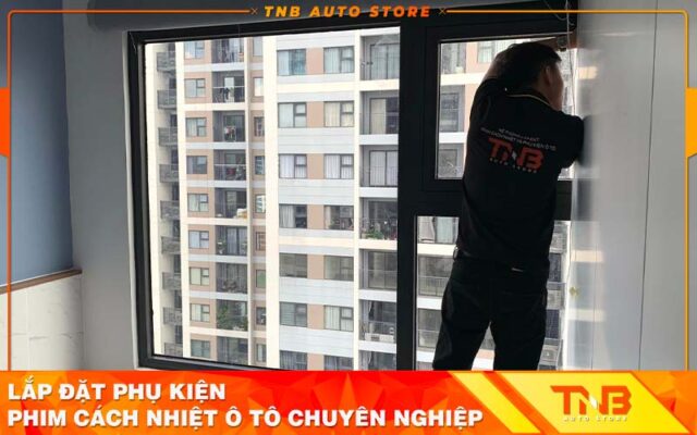 Những dòng phim cách nhiệt nhà kính phổ biến trên thị trường hiện nay 