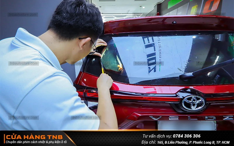 Ở mỗi quốc gia sẽ có quy định dán phim cách nhiệt khác nhau 