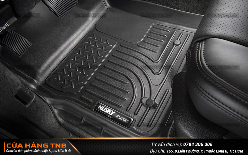 Thảm lót sàn là một trang bị cần thiết cho xe VF3 vì mang lại nhiều lợi ích vượt trội 