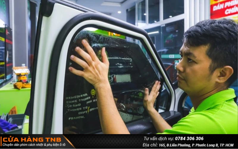 Những lưu ý cần biết sau khi dán phim cách nhiệt Kia Carnival