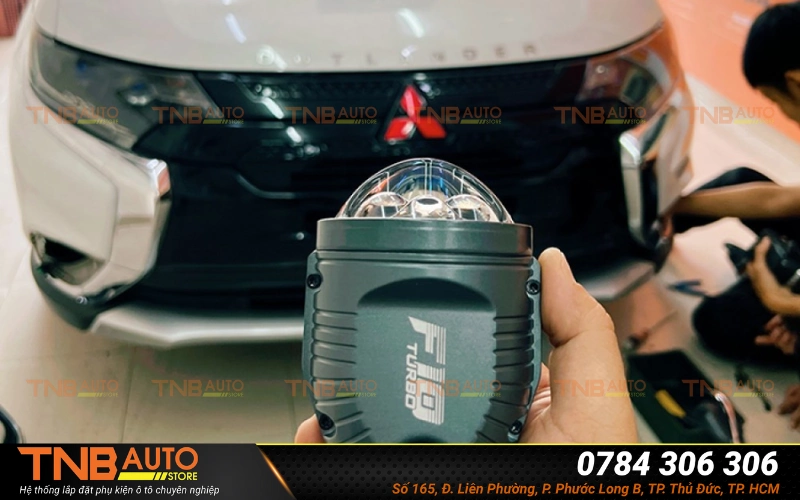 Bí quyết lựa chọn bi gầm X-Light F10 Turbo chính hãng