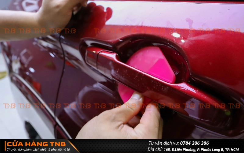 Dán PPF bảo vệ phù hợp với tất cả các phiên bản Toyota Cross