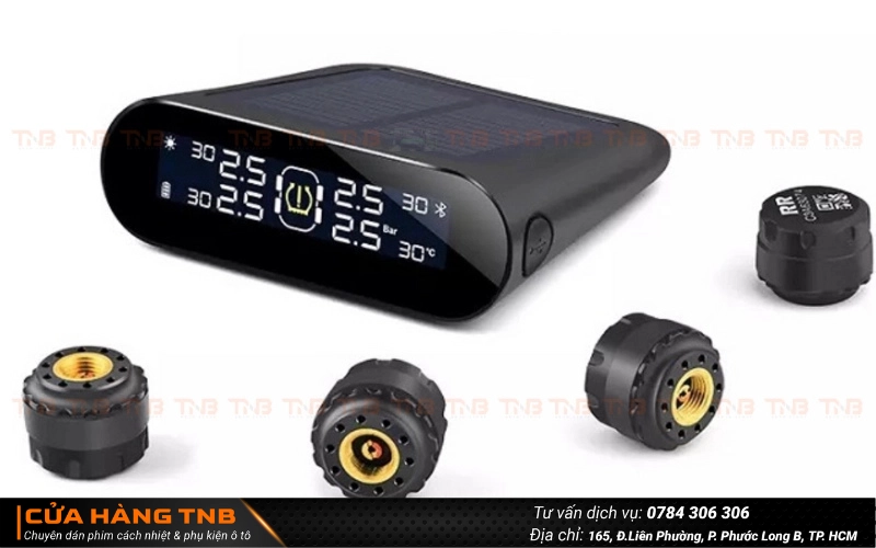 Cảm biến áp suất lốp phù hợp với Cross phiên bản 1.8G