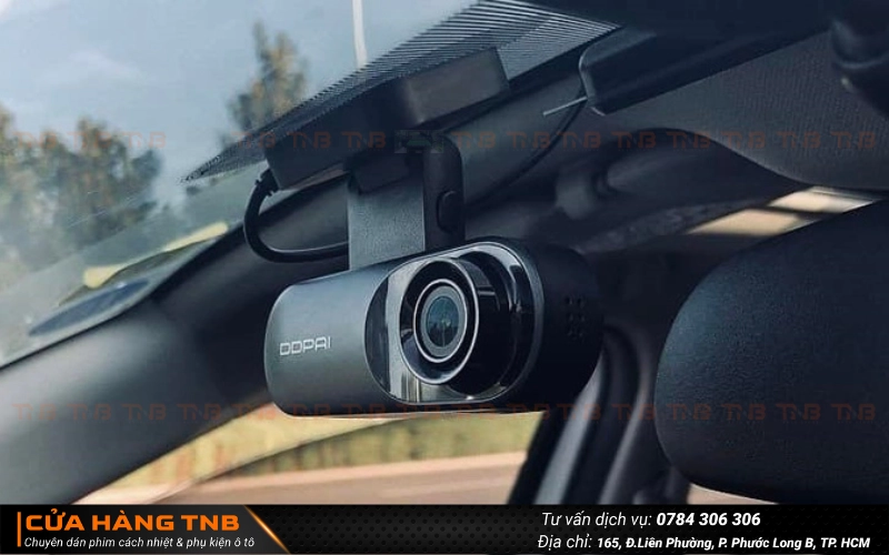 Lắp camera hành trình xe Hyundai Santafe 2024 giúp ghi lại toàn bộ hành trình di chuyển 