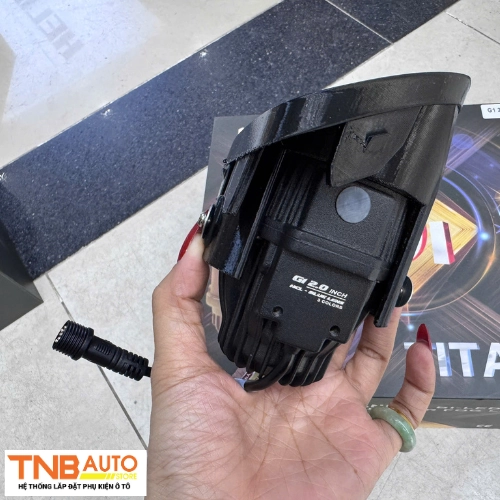 Bi LED gầm G1 2 inches Ánh sáng mạnh, nhỏ gọn 7