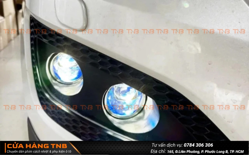 Giải thích các thông số trên đèn ô tô cần biết khi "Độ đèn" 2 Các thông số khác của đèn ô tô