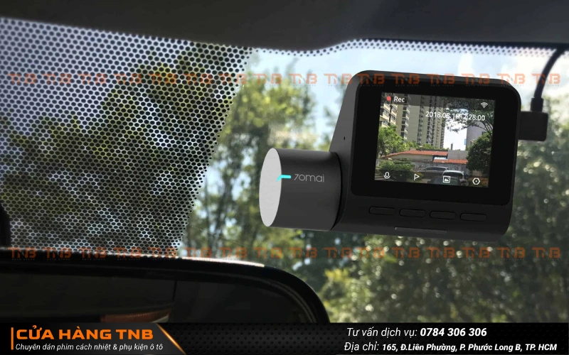 Danh sách Phụ kiện Mitsubishi Xpander cần thiết và cách chọn 2 Lắp camera hành trình cho Mitsubishi Xpander