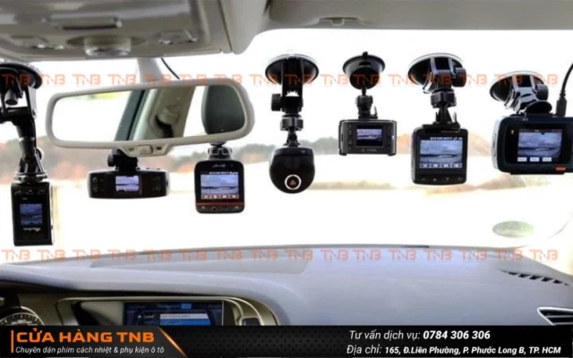 Quy định về việc lắp camera hành trình cho xe ô tô