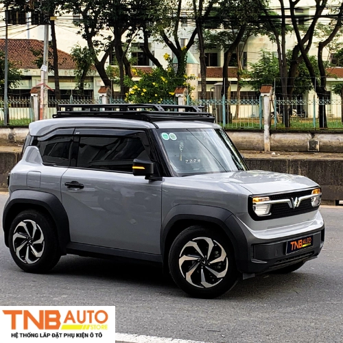 Giá nóc (baga nóc) VF3 13 Giá nóc (baga nóc) VF3 18