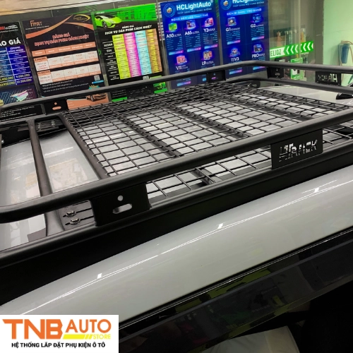 Giá nóc (baga nóc) VF3 15 Giá nóc (baga nóc) VF3 19