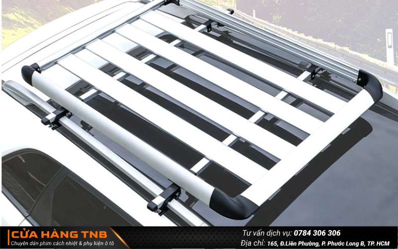 Quy định về giá nóc ô tô mà các chủ xe nên biết