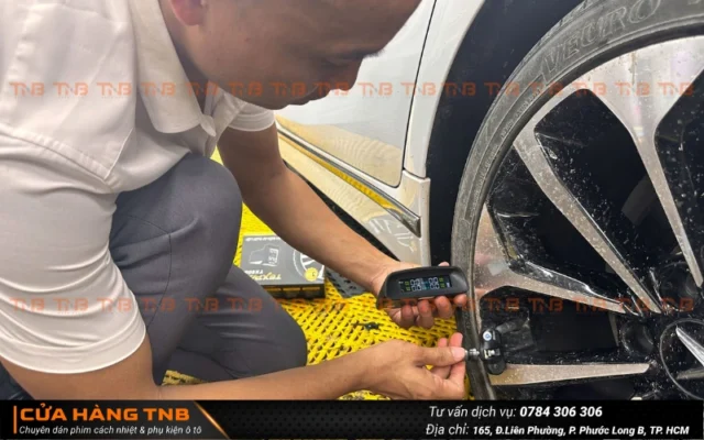 Tìm nguyên nhân và cách xử lý cảm biến áp suất lốp bị lỗi 8 Có nhiều nguyên nhân dẫn đến cảm biến áp suất lốp bị lỗi thường gặp