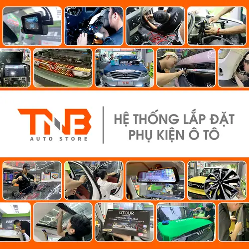 Trang chủ 94 Giới thiệu về hệ thống TNB Auto Store