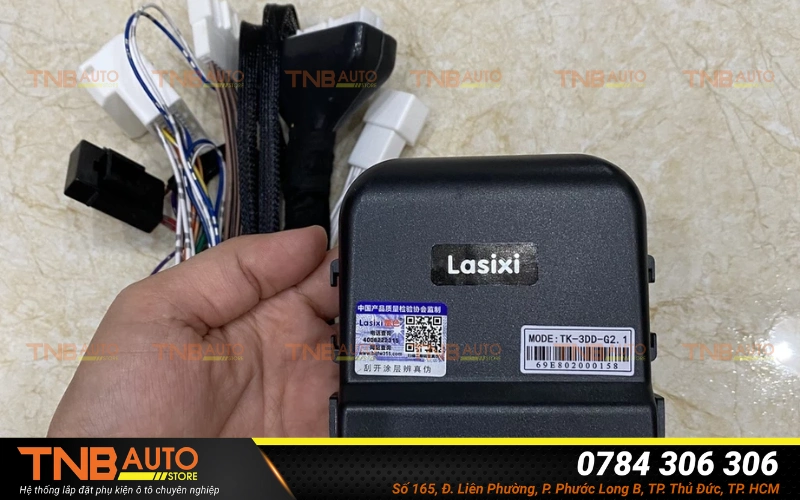 Độ gập gương tự động Hyundai Accent đời 2018 - 2023 chuẩn zin 10 Bộ lock cửa gập gương tích hợp lên kính tự động Hyundai Accent