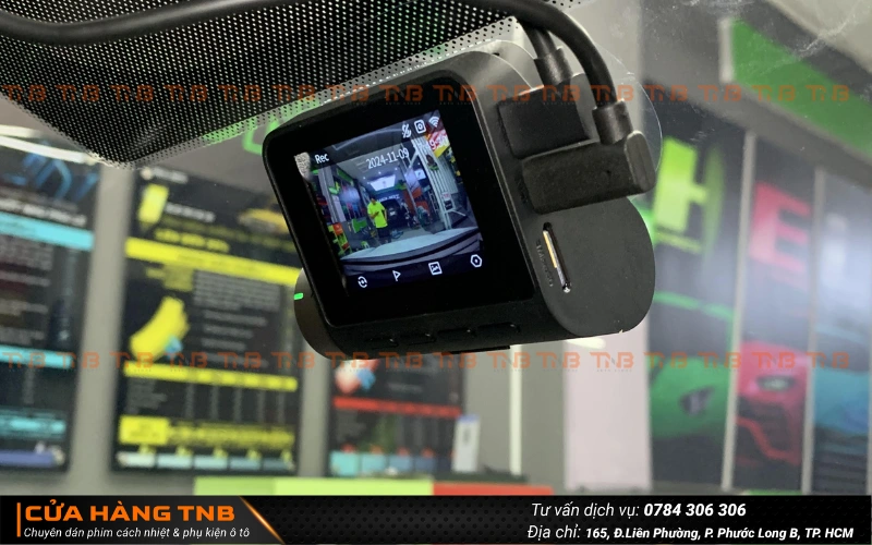 Camera hành trình thông minh cho xe Honda BRV