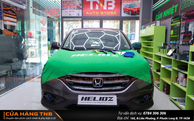 Những lưu ý khi chọn phụ kiện nâng cấp xe Honda BRV