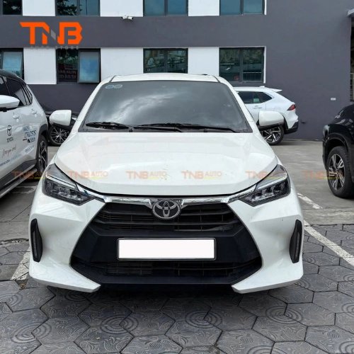 Nâng cấp tính năng Gập gương dành cho xe Toyota WiGo đời 2023 1
