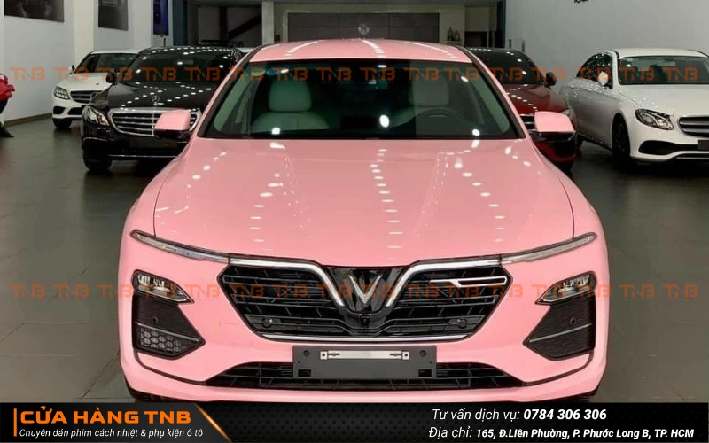 Trang bị phụ kiện cho VinFast Lux A – Nên chọn gì? 12 Những vấn đề cần tránh khi lựa chọn phụ kiện Vinfast Lux A