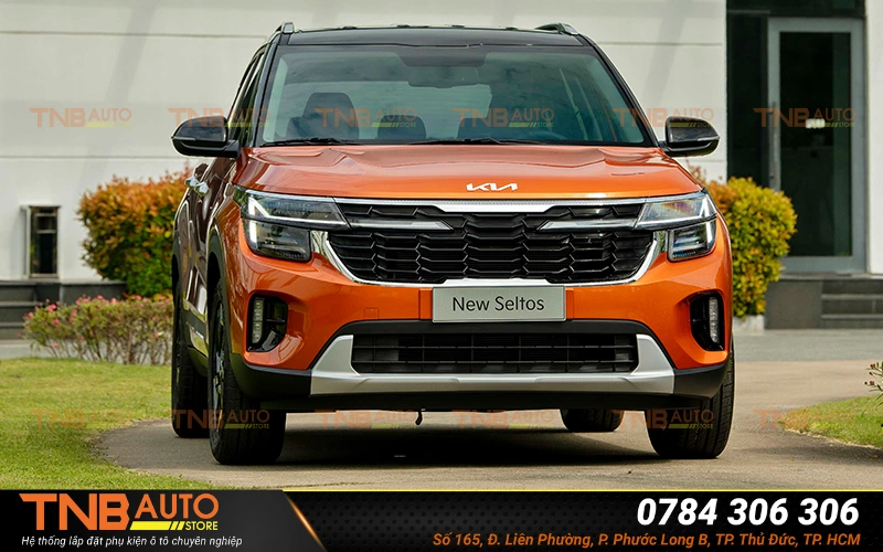 Dán PPF KIA Seltos cao cấp, giá tốt nhất 9 KIA Seltos là dòng xe B-SUV với kiểu dáng hiện đại và mạnh mẽ
