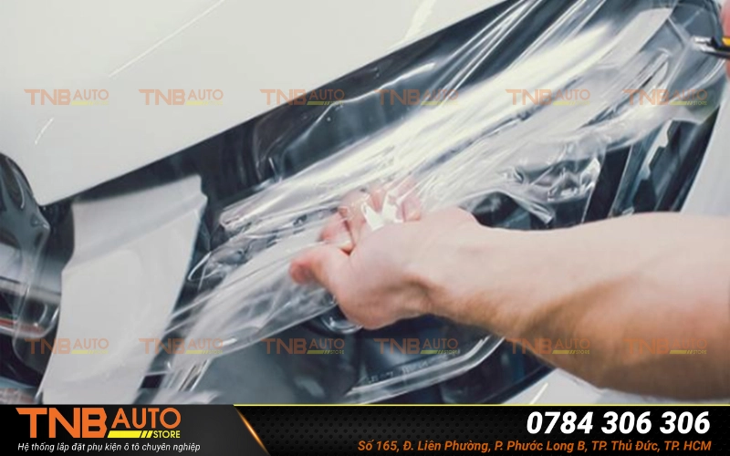 Dán PPF KIA Seltos cao cấp, giá tốt nhất 12 Những vị trí dán PPF bảo vệ sơn xe KIA Seltos