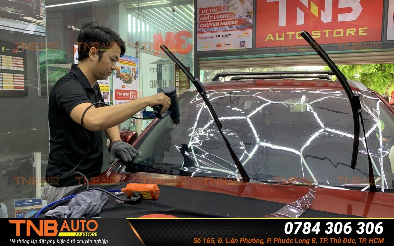 SIÊU ƯU ĐÃI THÁNG 3 TẠI TNB AUTO 6 TNB Auto địa chỉ lắp đặt uy tín để nâng cấp phụ kiện cho ô tô