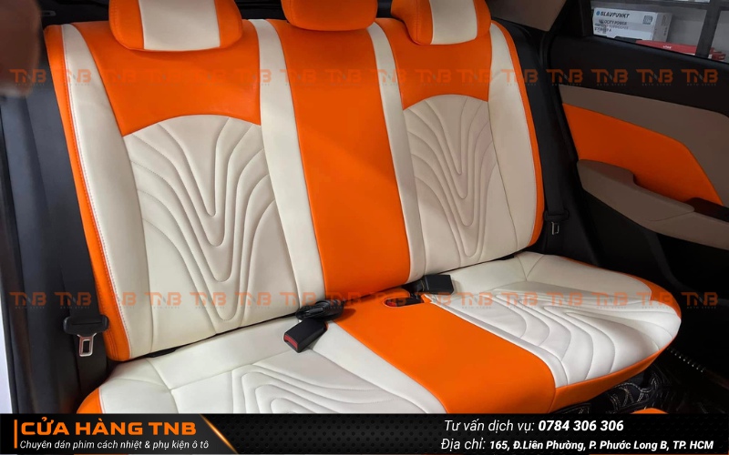 Bọc ghế da Accent là giải pháp được nhiều chủ xe lựa chọn ngay từ đầu để thay thế lớp nỉ nguyên bản