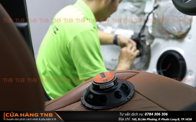 Độ loa âm thanh cho Accent là giải pháp hiệu quả giúp nâng cấp hệ thống loa nguyên bản