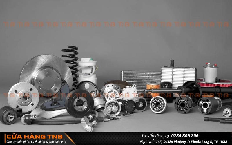 Những điều cần lưu ý khi nâng cấp phụ kiện Toyota Fortuner