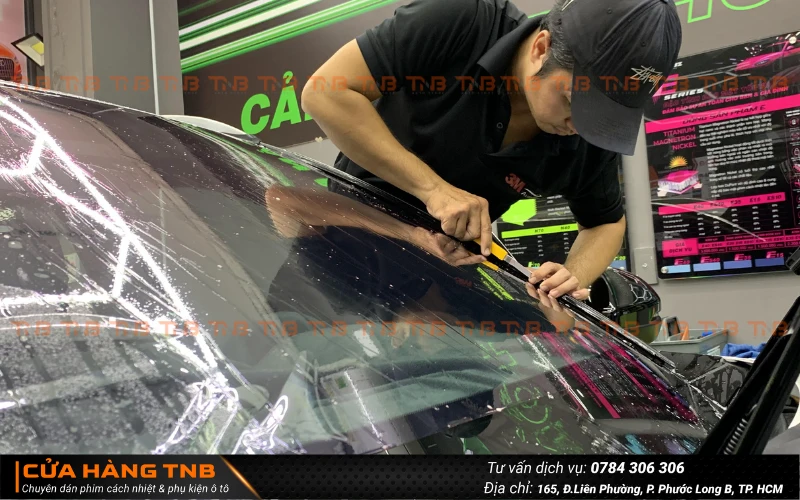 Địa chỉ nâng cấp phụ kiện Toyota Fortuner uy tín tại Thủ Đức, TP.HCM