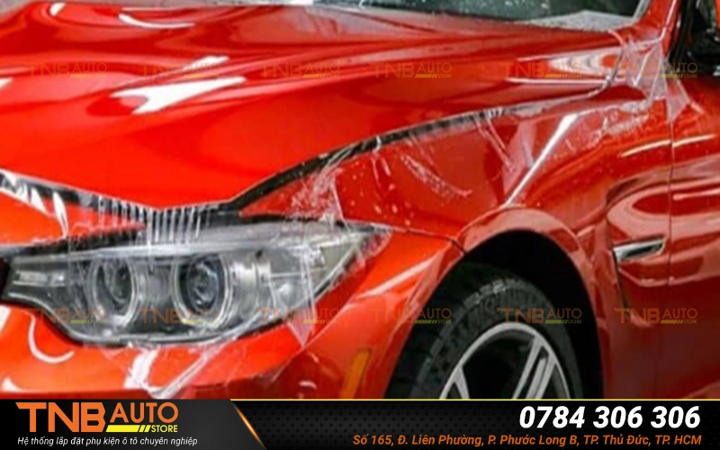 Dán PPF Mercedes GLC 200 cao cấp  Tặng gói PPF nội thất 2 Đánh giá của khách hàng về lợi ích dán PPF Mercedes GLC 200 đem lại