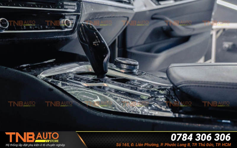 Dán PPF nội thất BMW 320i  Chống xước, phai màu hiệu quả 5 Những lưu ý sau khi dán PPF nội thất BMW 320i