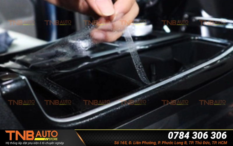 Dán PPF nội thất Mazda 6 chống trầy xước, bạc màu 4 Các gói dán PPF nội thất chất lượng cho Mazda 6
