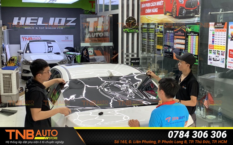Dán phim cách nhiệt BMW 530i cao cấp | Giá tốt 10 Cách chọn gói phim cách nhiệt BMW 530i chất lượng