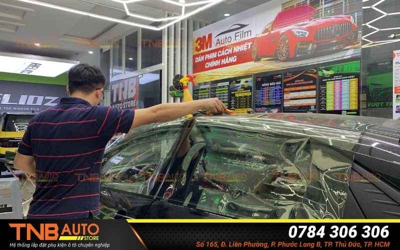 Các gói phim cách nhiệt Hyundai Elantra chất lượng