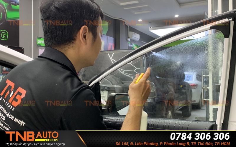 Dán phim cách nhiệt Hyundai Palisade giá tốt, trả góp 0% 7 Kinh nghiệm dán phim cách nhiệt Hyundai Palisade chất lượng