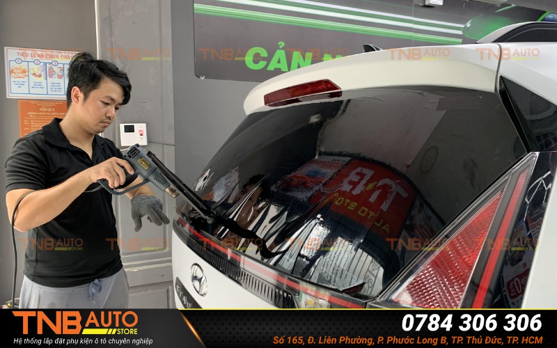 Dán phim cách nhiệt Hyundai Palisade giá tốt, trả góp 0% 8 Các gói phim cách nhiệt Hyundai Palisade phù hợp với nhu cầu