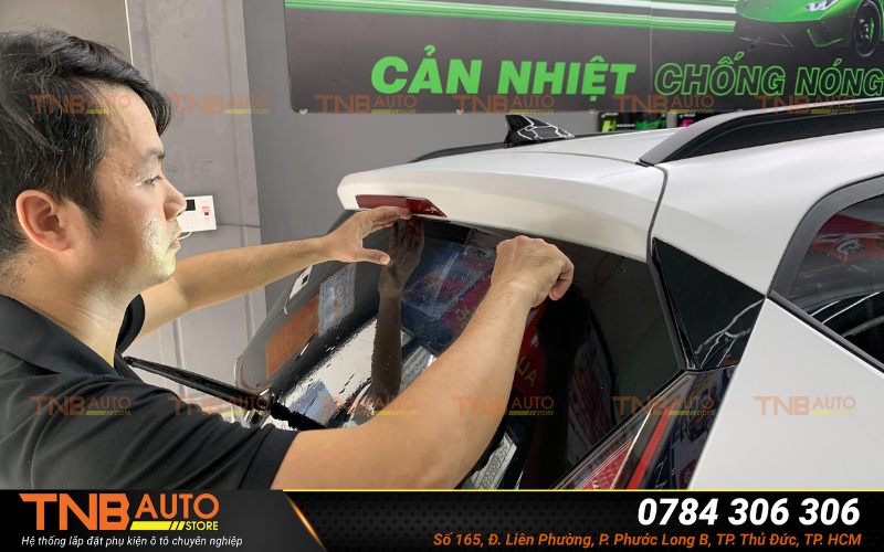 Dán phim cách nhiệt Hyundai Stargazer chống nóng, cản UV 11 Các tiêu chí đánh giá đơn vị dán phim cách nhiệt Hyundai Stargazer chất lượng