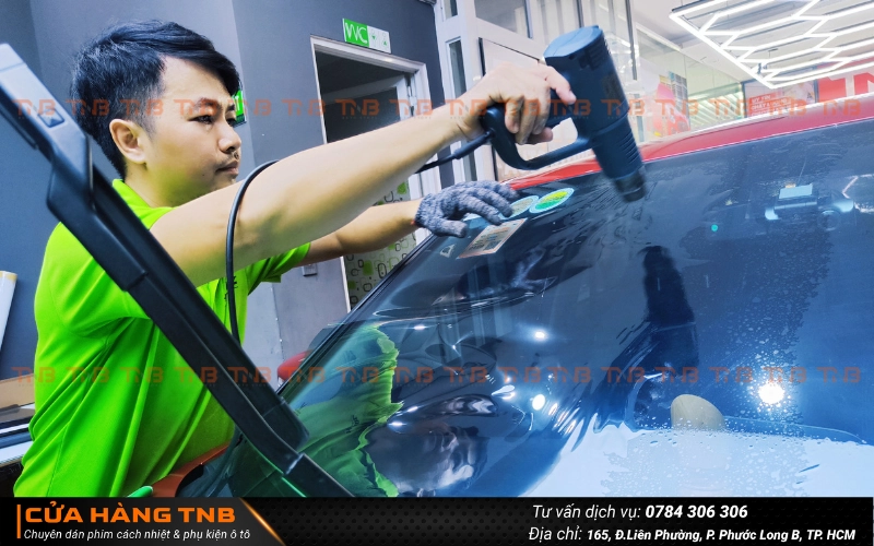 Dán phim cách nhiệt VinFast Herio Green chống nóng vượt trội 7 Top các thương hiệu phim cách nhiệt VinFast Herio Green chất lượng