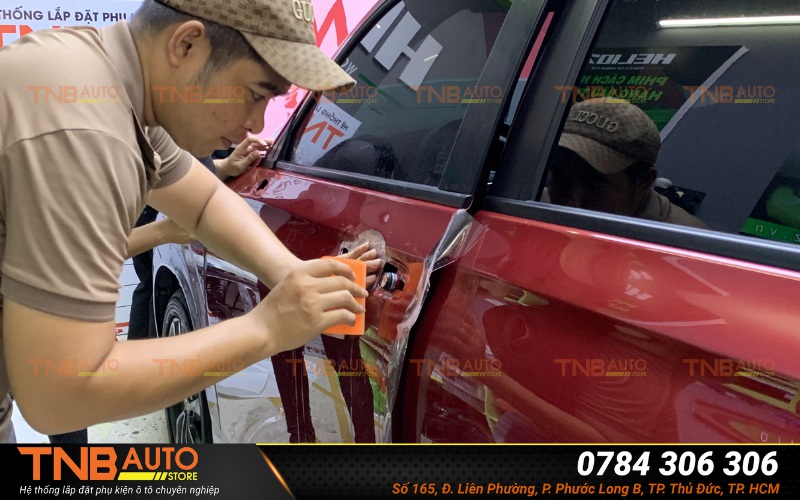 Top các phụ kiện cho Vinfast Limo Green giá tốt 2025 12 Dán PPF bảo vệ ngoại thất xe Vinfast Limo Green giúp bảo vệ, chống trầy hiệu quả cho lớp sơn xe