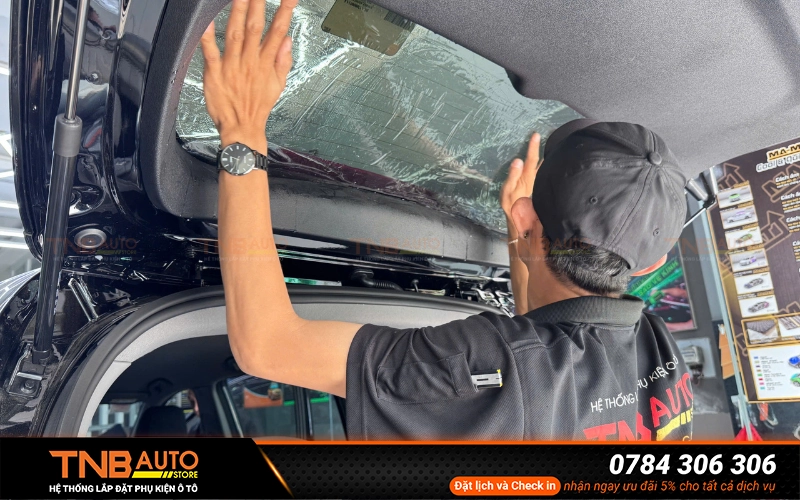 Các tiêu chí để lựa chọn phim cách nhiệt Vinfast Limo Green chất lượng