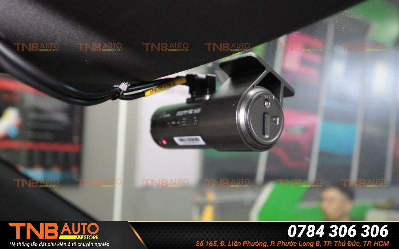 Lắp camera hành trình cho xe VinFast VF6 giúp ghi lại toàn bộ hành trình di chuyển, hỗ trợ xử lý khi có sự cố giao thông
