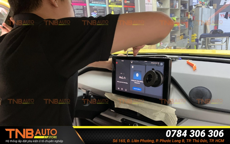 Màn hình HUD Vinfast VF3 rõ nét, bảo hành 12 - 36 tháng, lắp zin 24 Những lợi ích thiết thực khi lắp HUD cho VF3