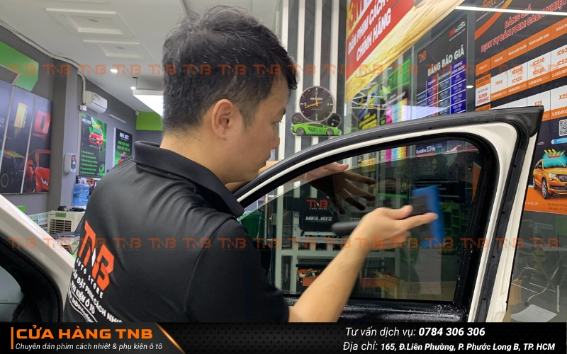Dán phim cách nhiệt Kia Sonet | Ưu đãi khủng, góp 0% 12 Gói phim cách nhiệt Helioz được nhiều chủ xe tin tưởng lựa chọn dán cho xe Kia Sonet