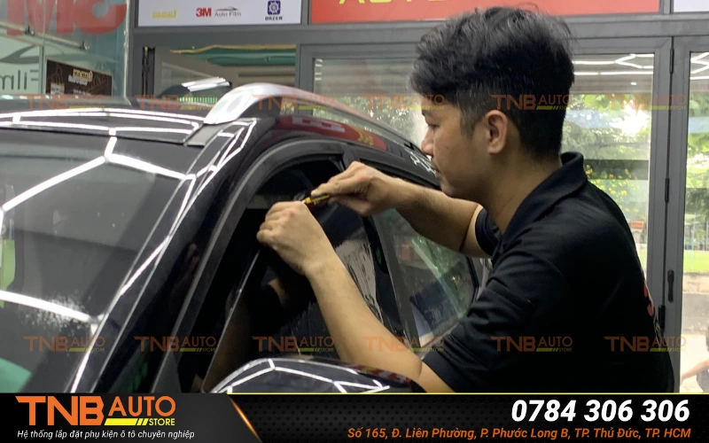 Đánh giá của khách hàng về các dòng phim cách nhiệt MG RX5 cho chất lượng trên thị trường hiện nay