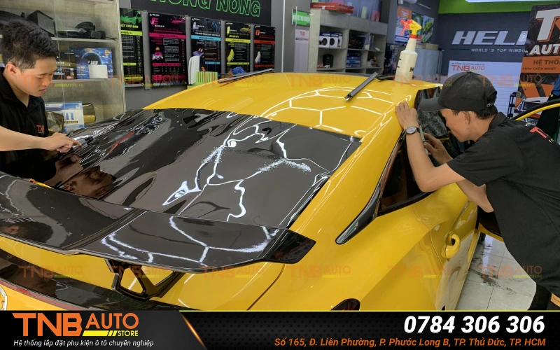 Những lưu ý khi lựa chọn dán phim cách nhiệt MG5 để đảm bảo độ bền và chất lượng